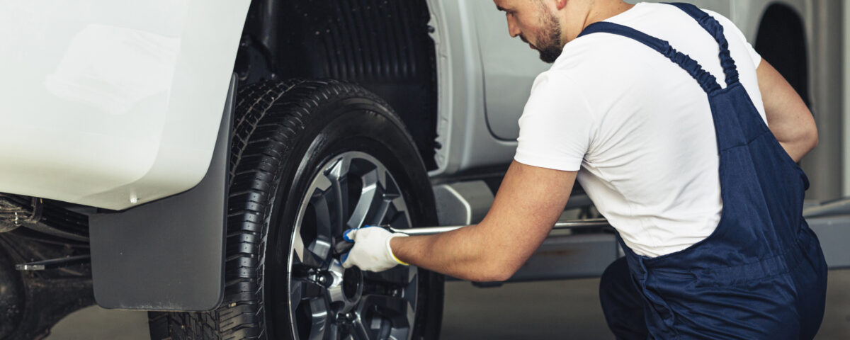 Tyre Change and replacement service in Oldham