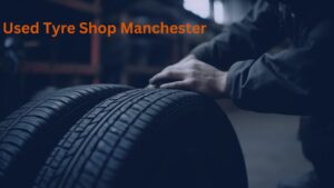 Tyre shop Manchester