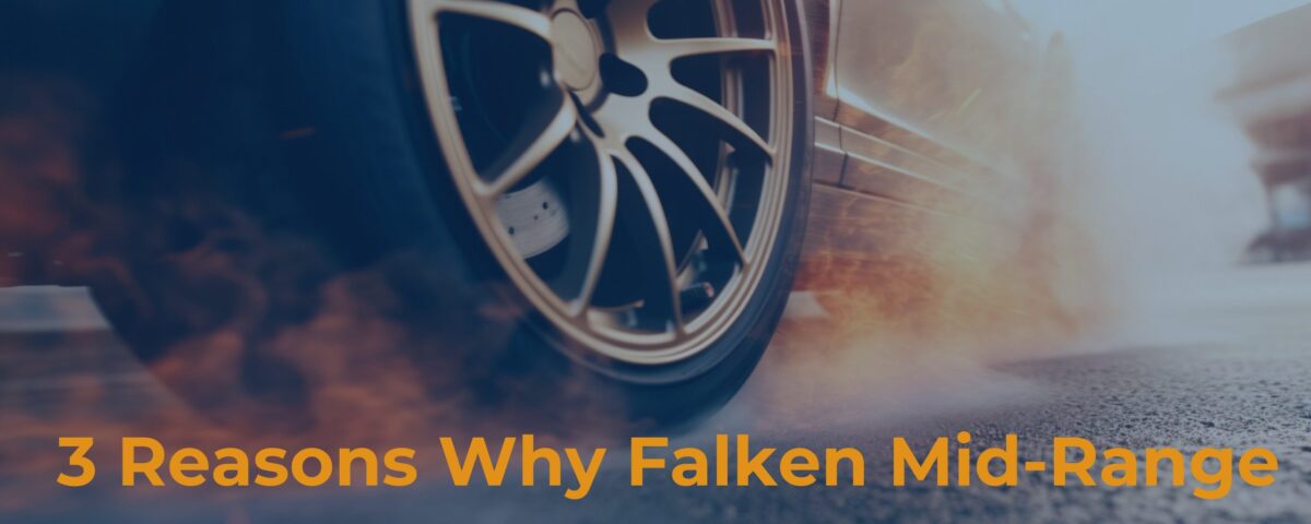 Falken Mid-range tyres