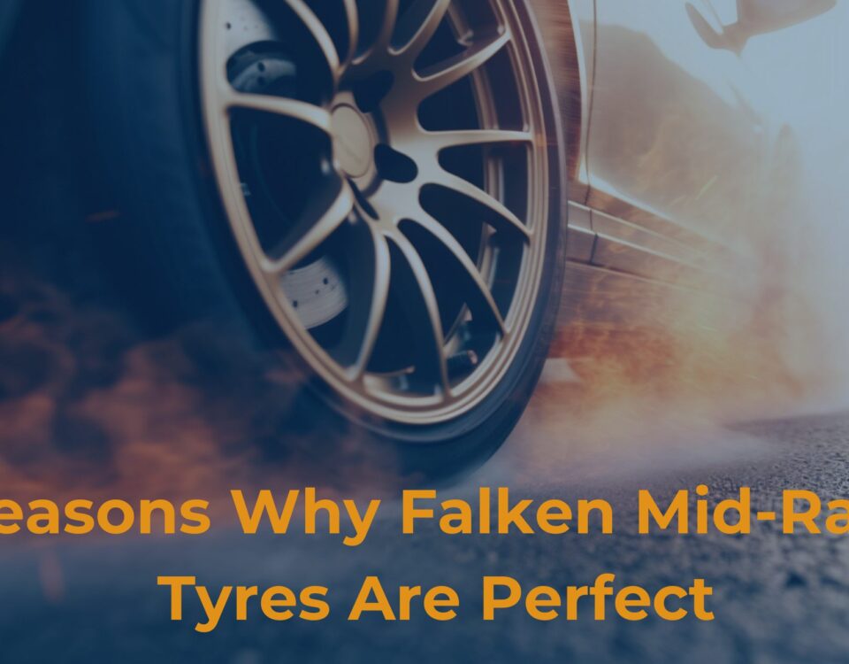 Falken Mid-range tyres