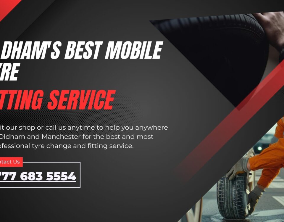 mobile tyre fitting oldham