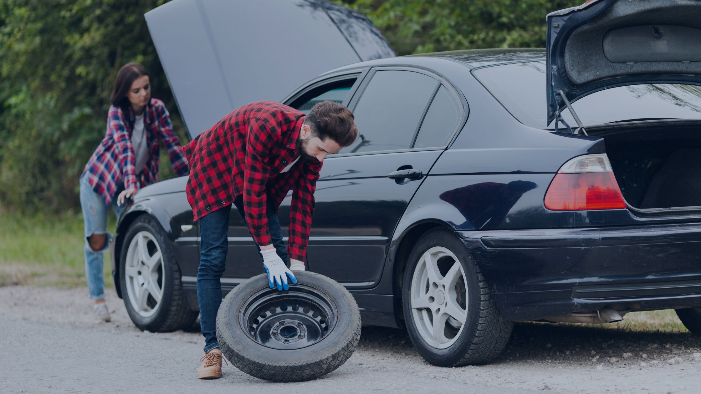 Tyre service near me online