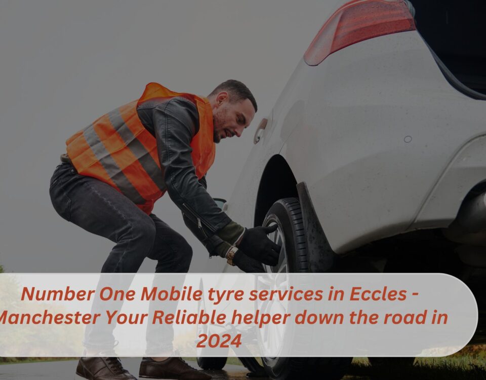 Get Quick Mobile Tyre Services in Failsworth: Your Trusted Tyre Shop for Vehicle Safety Available 24-7